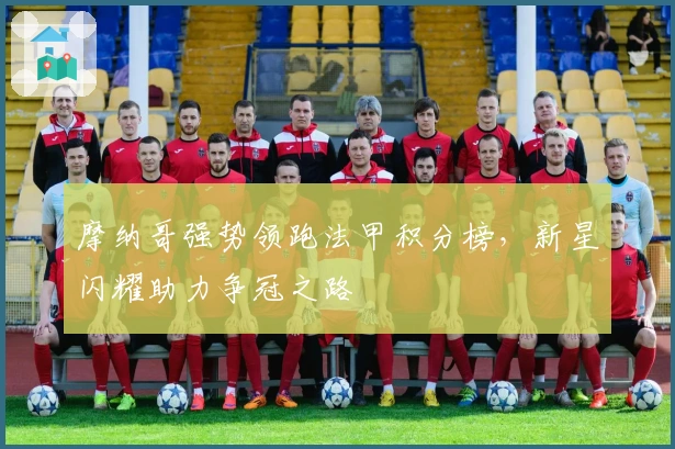 摩纳哥强势领跑法甲积分榜，新星闪耀助力争冠之路